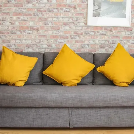 شقة Comfortable In