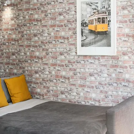 Comfortable In Apartment Cascais