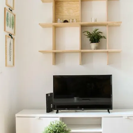 Comfortable In Apartmán