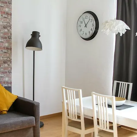 Apartmán Comfortable In *