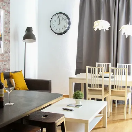 Comfortable In Appartement Cascais