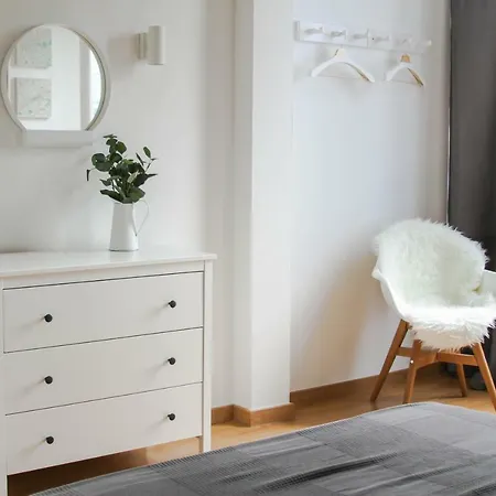 Apartment Comfortable In