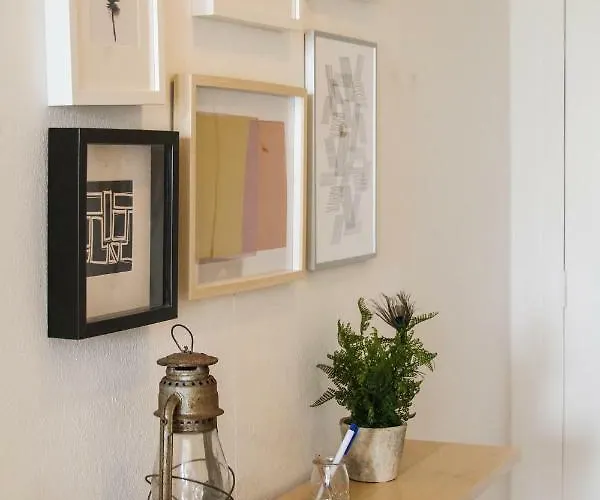 Comfortable In Apartamento