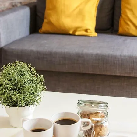 Apartamento Comfortable In