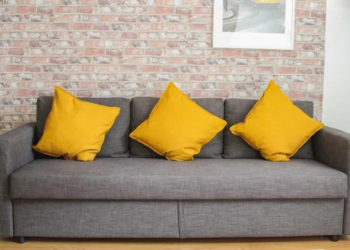 Apartamento Comfortable In