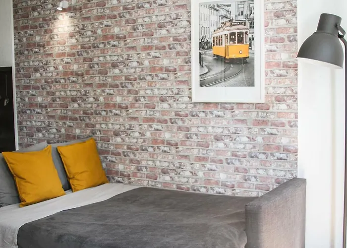 Comfortable In Apartamento Cascais