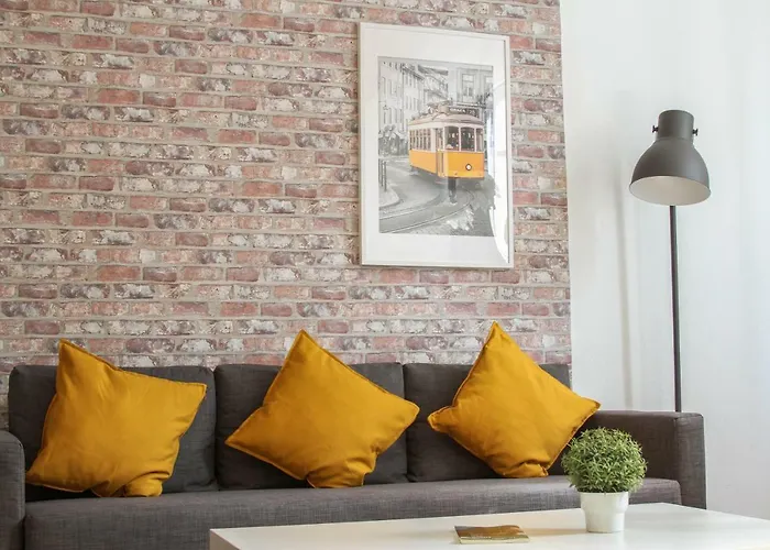 Apartamento Comfortable In *