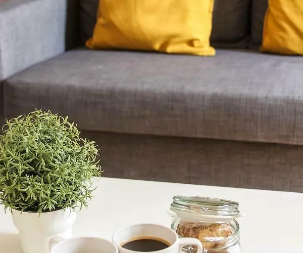 Apartamento Comfortable In